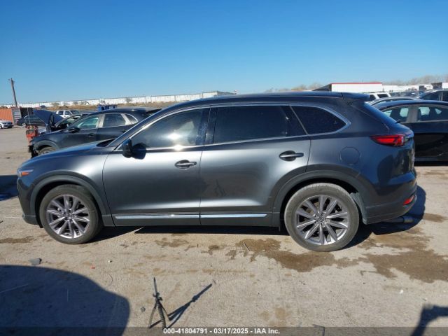 JM3TCBDY2P0633889 Mazda Cx-9 Grand Touring