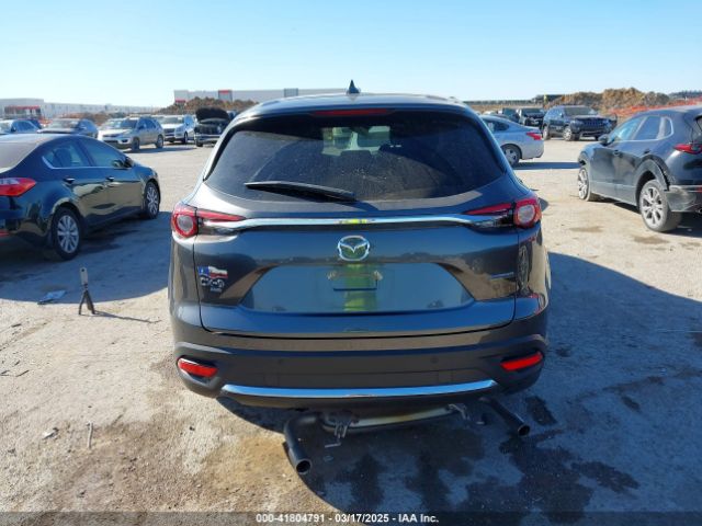 JM3TCBDY2P0633889 Mazda Cx-9 Grand Touring
