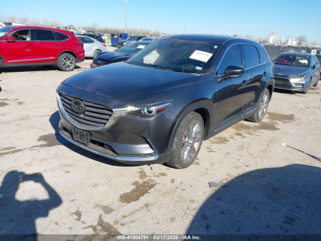 JM3TCBDY2P0633889 Mazda Cx-9 Grand Touring