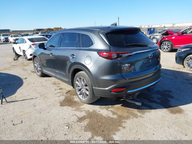 JM3TCBDY2P0633889 Mazda Cx-9 Grand Touring