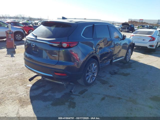 JM3TCBDY2P0633889 Mazda Cx-9 Grand Touring