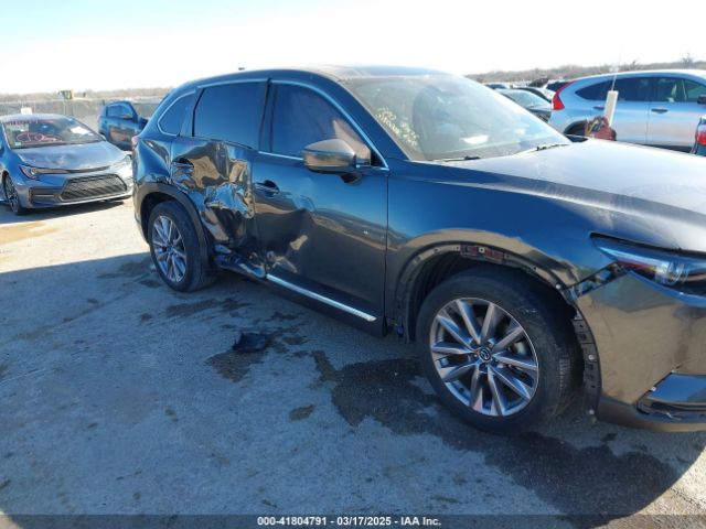 JM3TCBDY2P0633889 Mazda Cx-9 Grand Touring