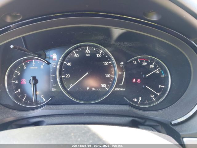 JM3TCBDY2P0633889 Mazda Cx-9 Grand Touring