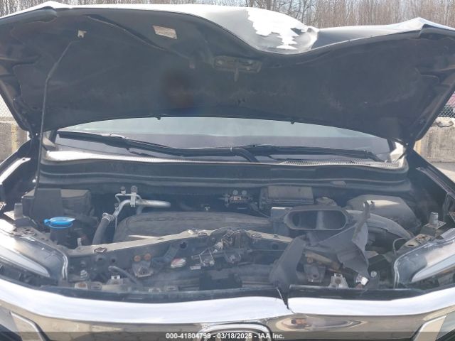 5FNYF6H02KB005956 Honda Pilot Elite