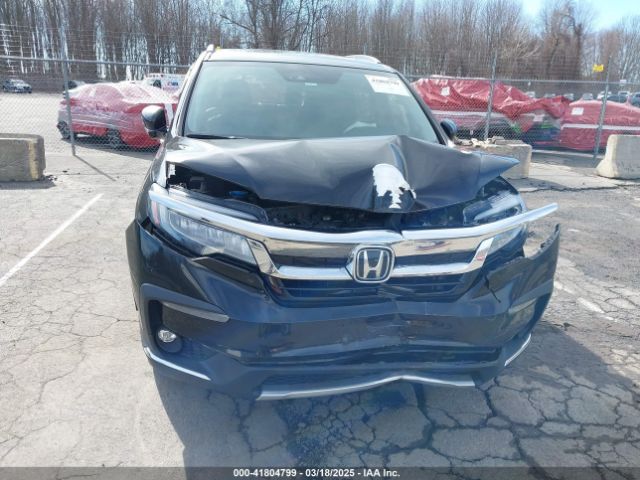 5FNYF6H02KB005956 Honda Pilot Elite