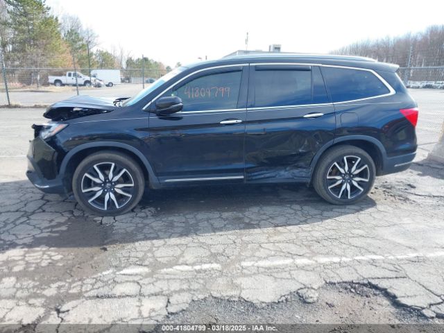 5FNYF6H02KB005956 Honda Pilot Elite