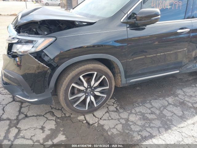 5FNYF6H02KB005956 Honda Pilot Elite