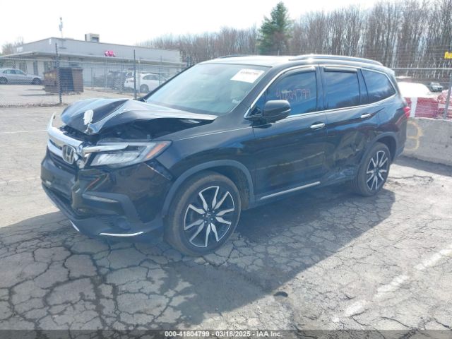 5FNYF6H02KB005956 Honda Pilot Elite