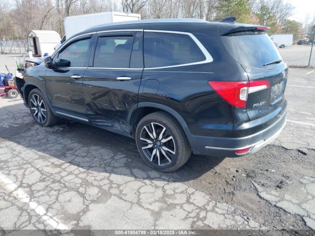 5FNYF6H02KB005956 Honda Pilot Elite