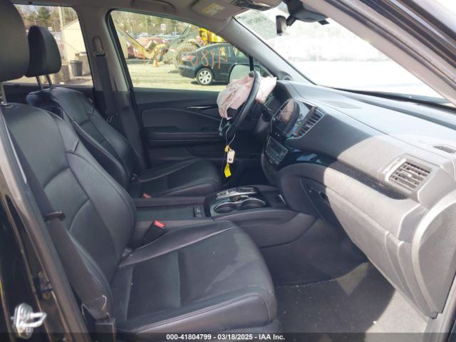 5FNYF6H02KB005956 Honda Pilot Elite