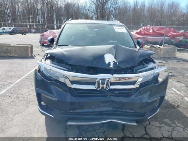 5FNYF6H02KB005956 Honda Pilot Elite