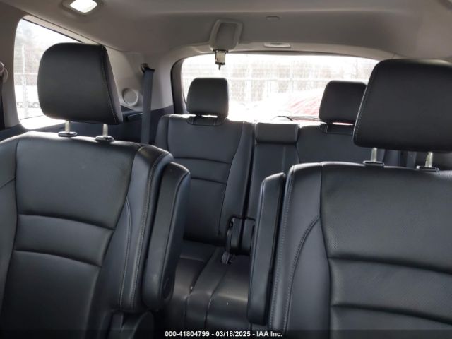 5FNYF6H02KB005956 Honda Pilot Elite