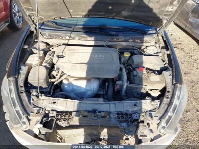 1C3CDFBB8FD276371 Dodge DART SXT