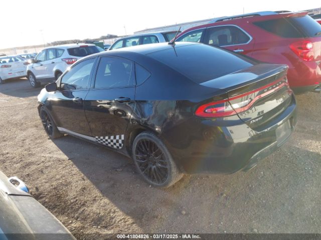 1C3CDFBB8FD276371 Dodge DART SXT
