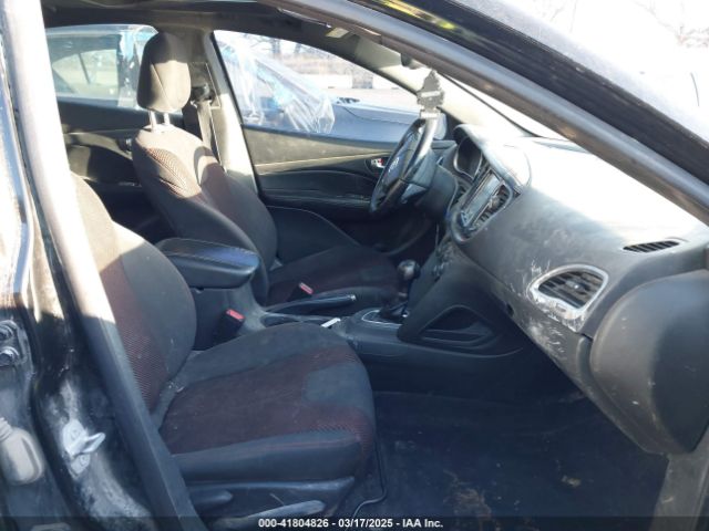 1C3CDFBB8FD276371 Dodge DART SXT
