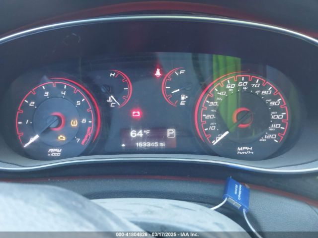 1C3CDFBB8FD276371 Dodge DART SXT