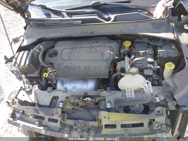 3C4NJDBB8JT202680 Jeep Compass Latitude 4x4