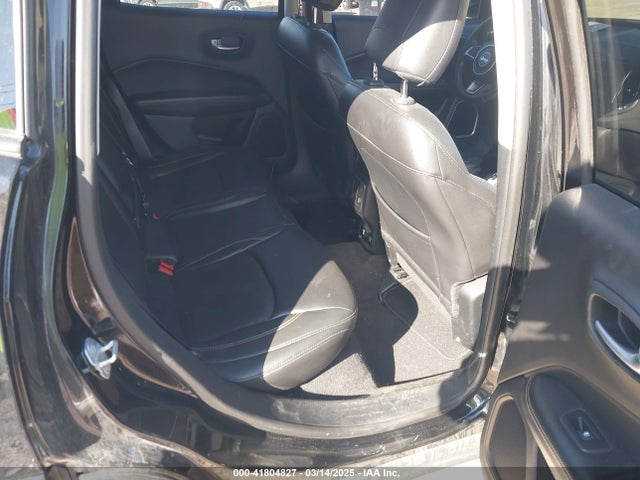 3C4NJDBB8JT202680 Jeep Compass Latitude 4x4
