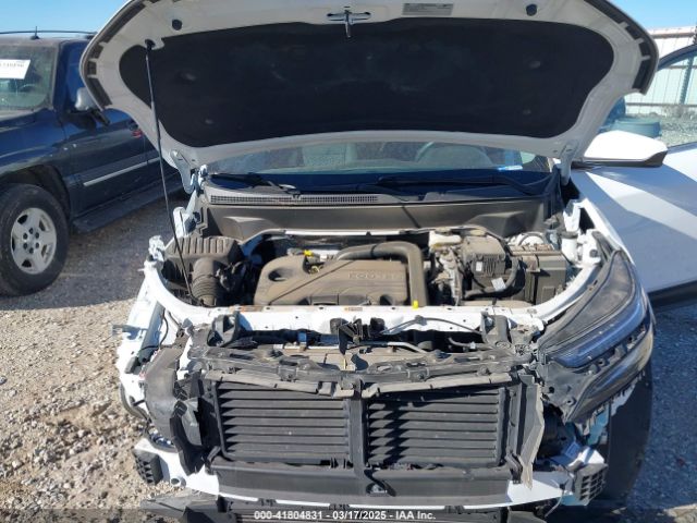3GNAXKEG2PL118556 Chevrolet Equinox Fwd Lt