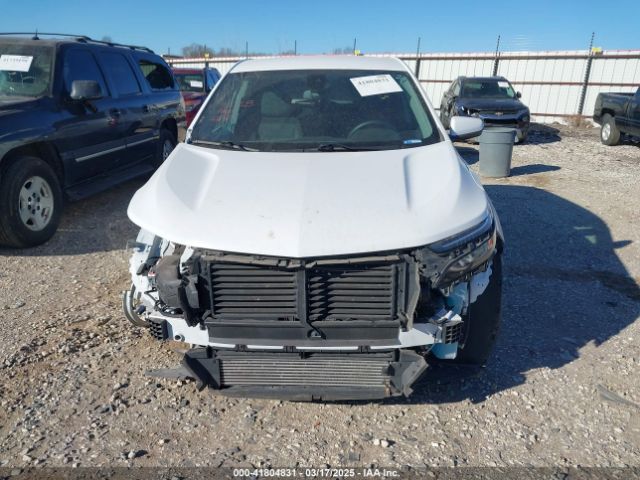 3GNAXKEG2PL118556 Chevrolet Equinox Fwd Lt