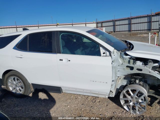 3GNAXKEG2PL118556 Chevrolet Equinox Fwd Lt