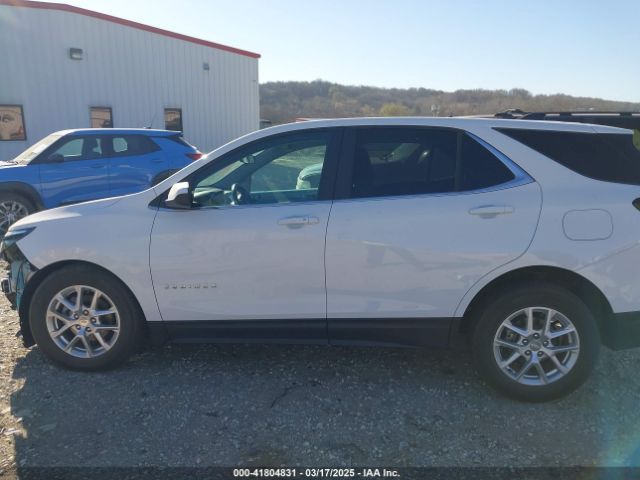 3GNAXKEG2PL118556 Chevrolet Equinox Fwd Lt