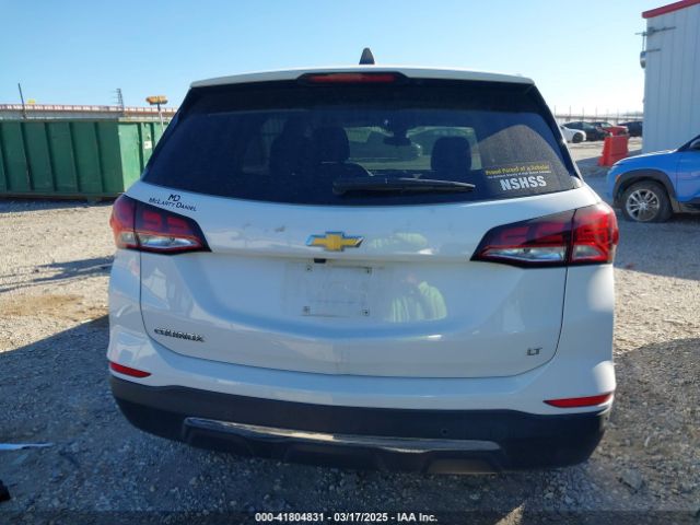 3GNAXKEG2PL118556 Chevrolet Equinox Fwd Lt