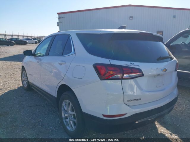 3GNAXKEG2PL118556 Chevrolet Equinox Fwd Lt