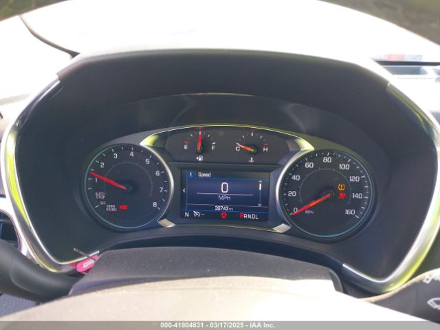 3GNAXKEG2PL118556 Chevrolet Equinox Fwd Lt