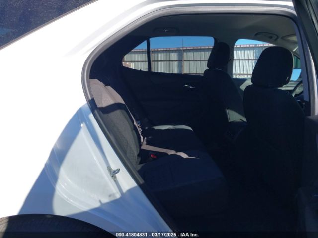 3GNAXKEG2PL118556 Chevrolet Equinox Fwd Lt
