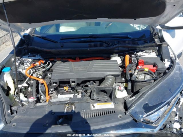 5J6RT6H83NL029858 Honda Cr-v Hybrid Ex-l