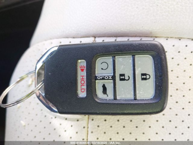 5J6RT6H83NL029858 Honda Cr-v Hybrid Ex-l