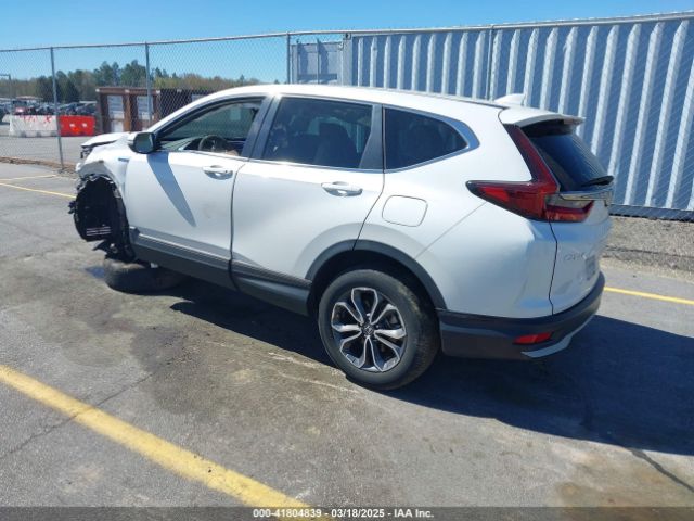 5J6RT6H83NL029858 Honda Cr-v Hybrid Ex-l