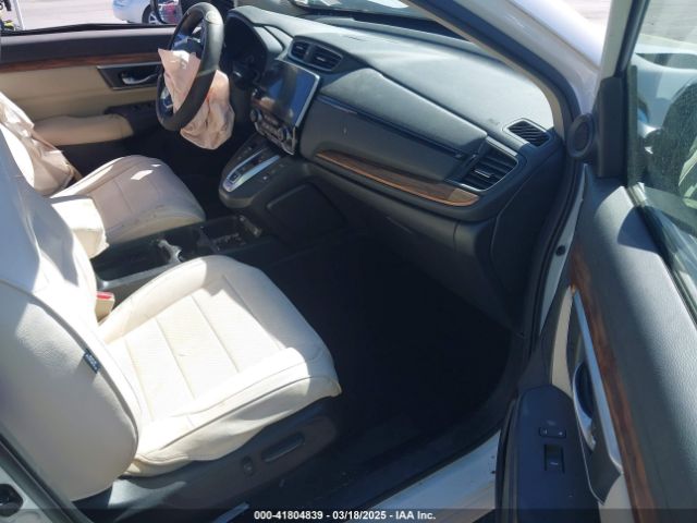5J6RT6H83NL029858 Honda Cr-v Hybrid Ex-l