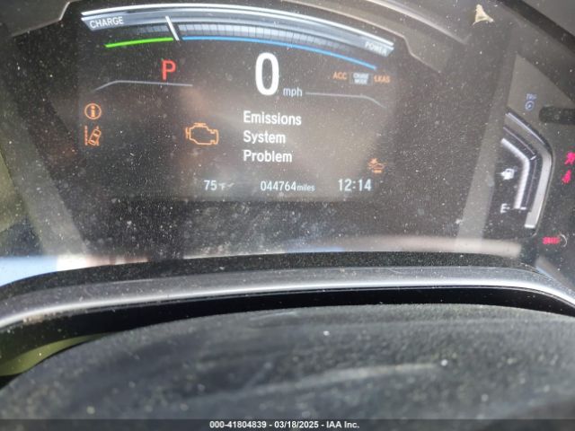 5J6RT6H83NL029858 Honda Cr-v Hybrid Ex-l