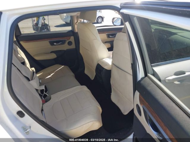 5J6RT6H83NL029858 Honda Cr-v Hybrid Ex-l