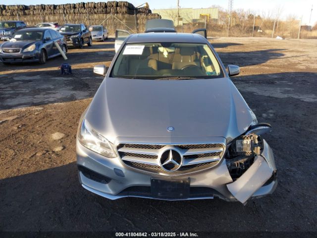 WDDHF8JB9EA803249 Mercedes-Benz E 350 4matic
