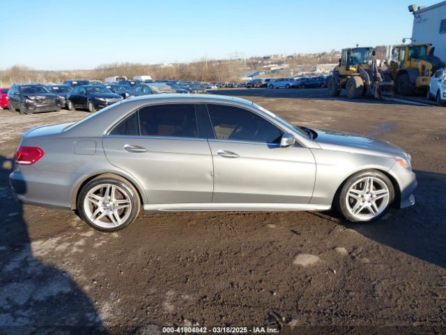 WDDHF8JB9EA803249 Mercedes-Benz E 350 4matic