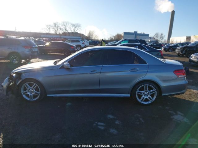 WDDHF8JB9EA803249 Mercedes-Benz E 350 4matic