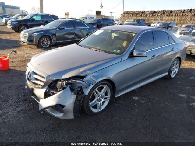 WDDHF8JB9EA803249 Mercedes-Benz E 350 4matic