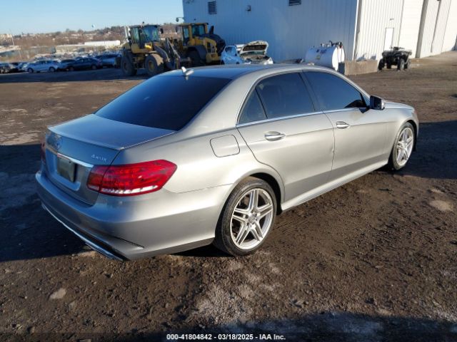 WDDHF8JB9EA803249 Mercedes-Benz E 350 4matic