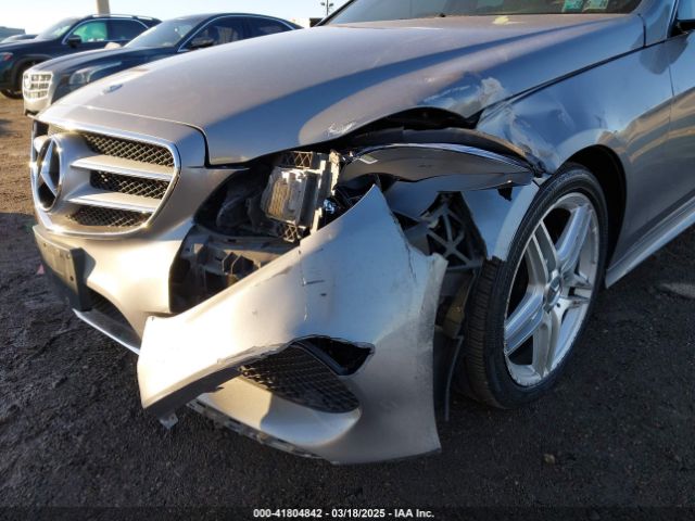 WDDHF8JB9EA803249 Mercedes-Benz E 350 4matic
