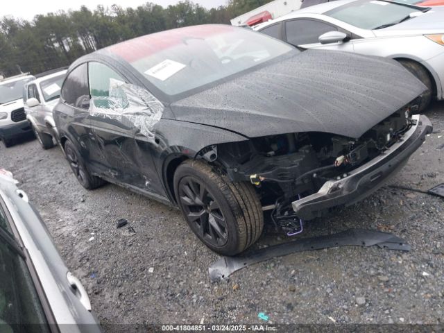 2024 TESLA MODEL X 7SAXCAE53RF442370 Photo 0
