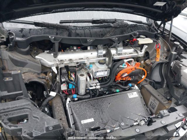 2024 TESLA MODEL X 7SAXCAE53RF442370 Photo 9