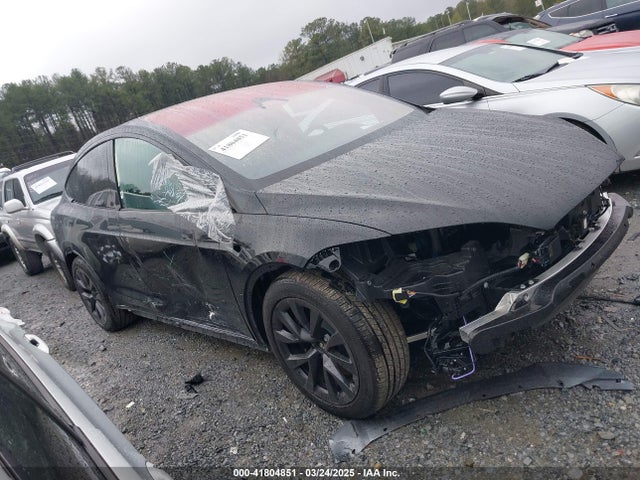Tesla Model X Long Range 2024 7SAXCAE53RF442370 Image 13