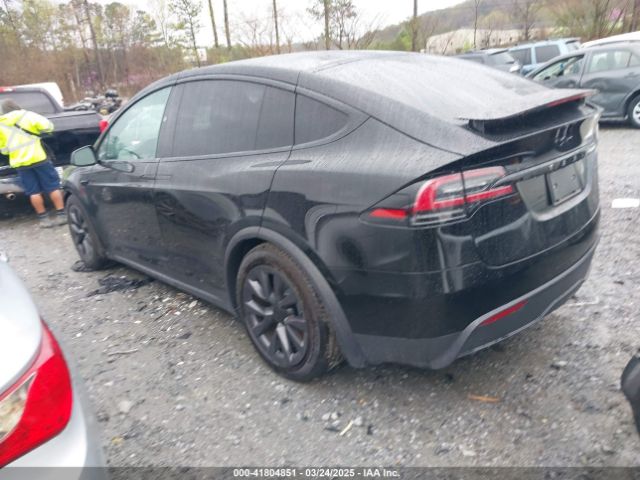 2024 TESLA MODEL X 7SAXCAE53RF442370 Photo 2