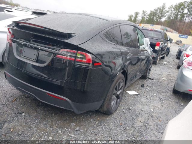 2024 TESLA MODEL X 7SAXCAE53RF442370 Photo 3