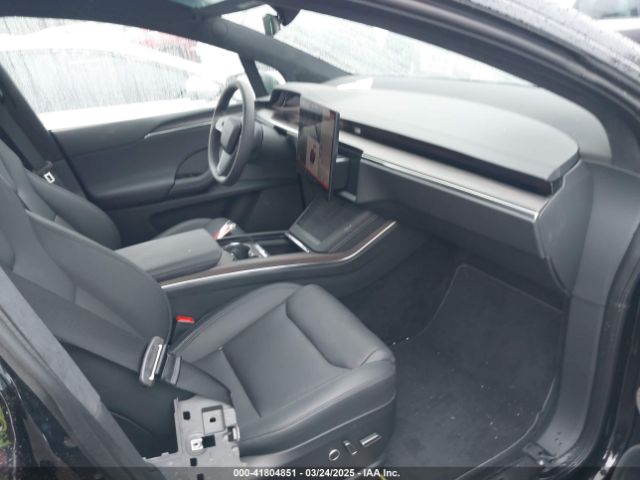 2024 TESLA MODEL X 7SAXCAE53RF442370 Photo 4