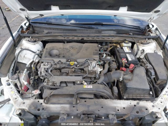 JTNB11HK1J3037572 Toyota CAMRY LE