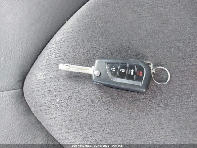 JTNB11HK1J3037572 Toyota CAMRY LE